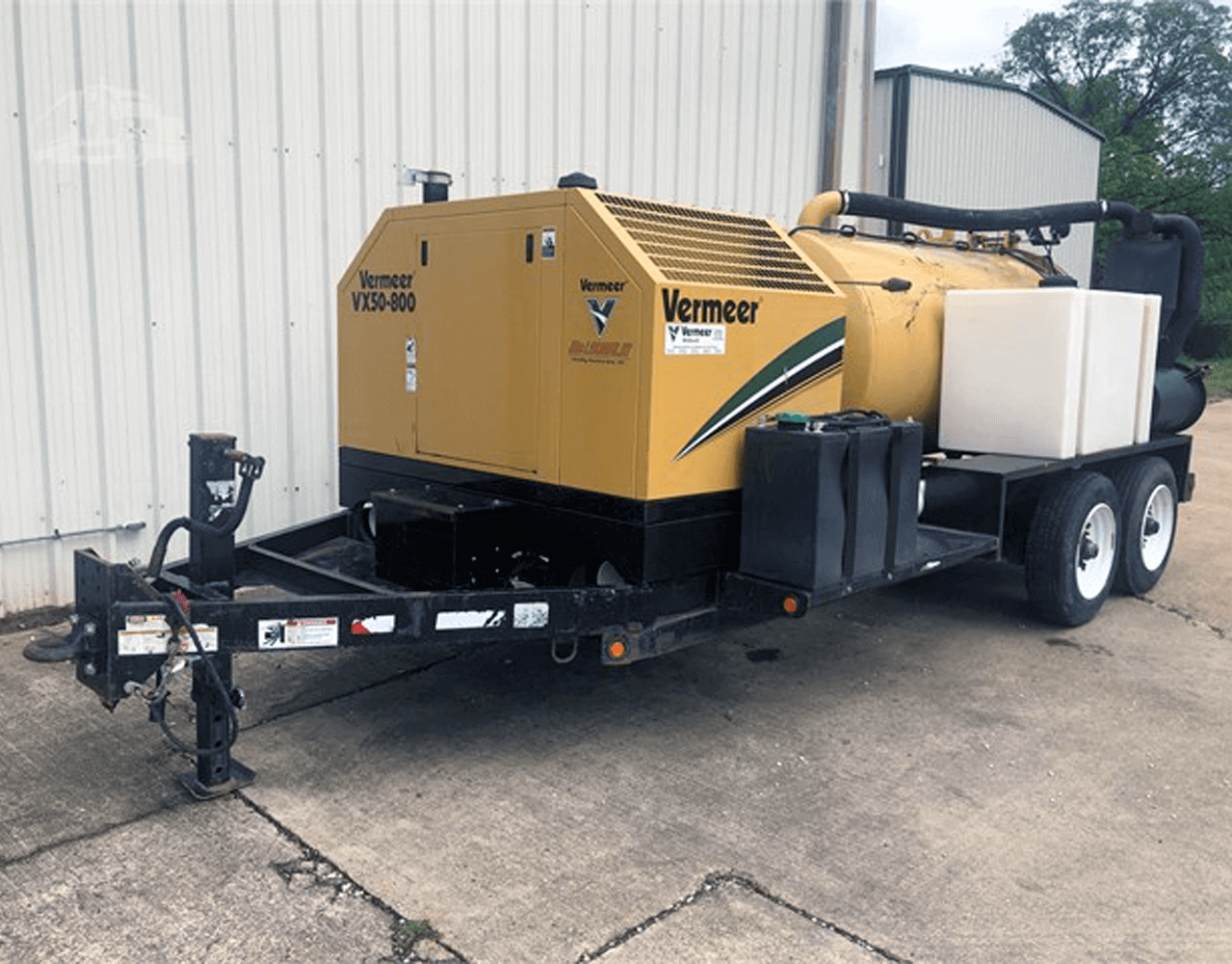 Vac Units